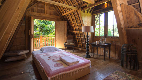 Villa Zelie - Upper floor massage room